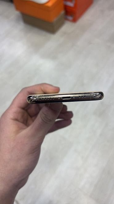 iphone 11 pro max islenmis: IPhone 11 Pro, 256 GB, Qızılı, Face ID — 6