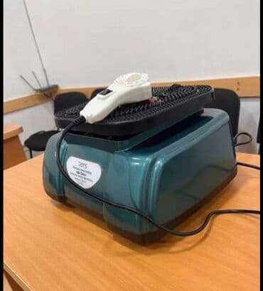 ciska aparatı: Qeds aparatı Tiens QEDS (Quantum Energy Diagnosis System) aparatı — 3