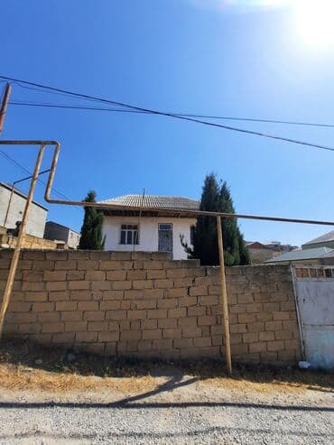 emircan heyet evi: Masazır, 170 kv. m, 5 otaqlı, Hovuzsuz, Qaz, İşıq, Su — 25