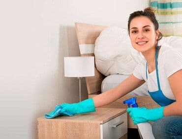 Peşəkar təmizlik xidməti – Big Clean Xidmət sahələri: - Mənzil, ev