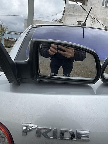 kia seronto: Cüt, Kia Pride — 2