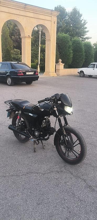 moto 80cc: Minsk - 2022, 110 sm3, 22000 km — 3