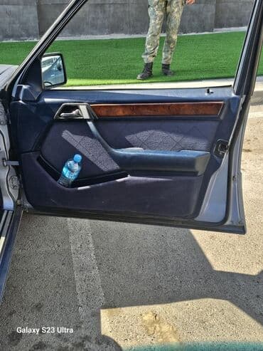 двигатель 1 8 фольксваген: Mercedes-Benz W124 sedan - Kuzov: sedan, göy-metal rəng - Mühərrik — 6