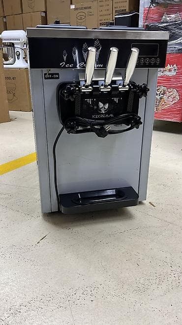 Dondurma aparatları: İlkin ödəniş 1750 AZN ödəyib sonra 15 ay 159 azn ödəməklə əldə edə — 3