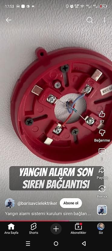 xiaomi mi not 10: Təhlükəsizlik sistemləri | Siqnalizasiya | Quraşdırılma — 2