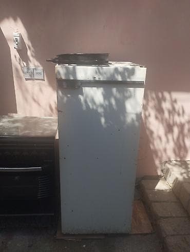 Üstdən açılan dondurucu - Kompakt ölçü: mətbəx, qaraj və ya bağ evi