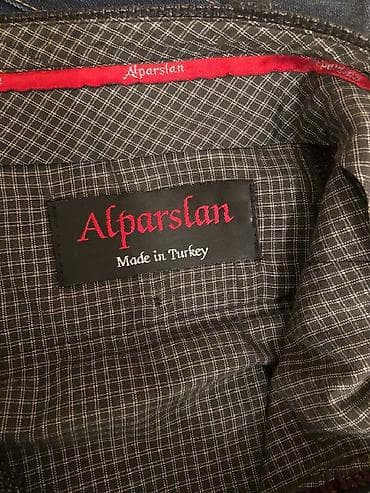 polis geyim: Salvar 46 razmer — 2