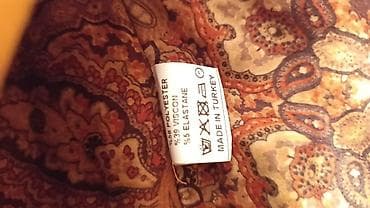 Пальто: Qadın palto – sarı rəng Tezedi - Dizayn: Klassik qısa kəsim, geniş — 3