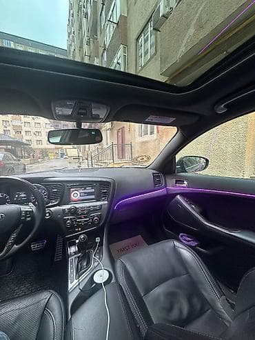 traktor satilir: Kia K5: 2 l | 2013 il Sedan — 8