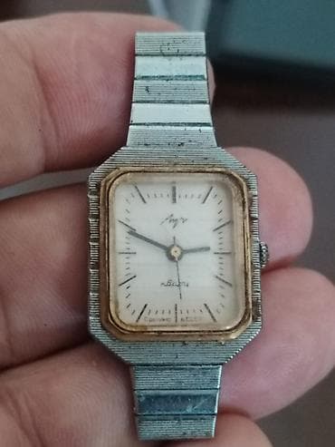 saatlar type 1: Kvarc Luc saat işləmir — 2