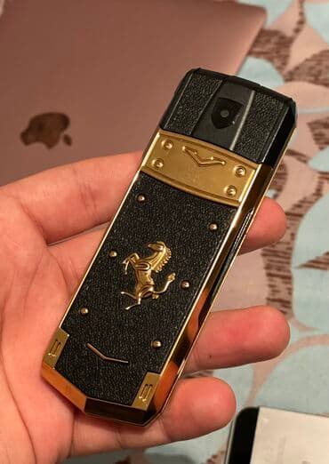 xacmaz telfon: Vertu Aster — 2