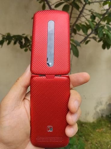 philips xenium w3500: TeXet qapaqlı düyməli telefon – qırmızı rəng Xüsusiyyətlər: - — 1