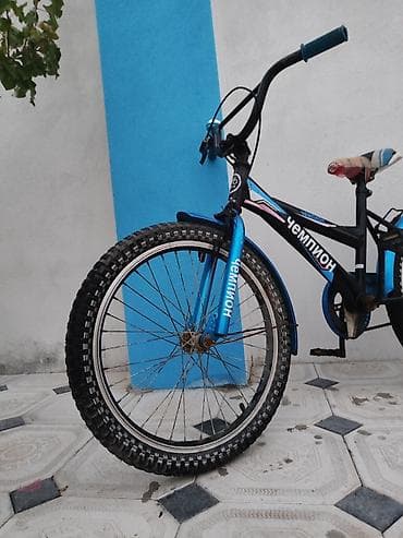 usag ucun: İşlənmiş İki təkərli Uşaq velosipedi 20", Pulsuz çatdırılma — 6
