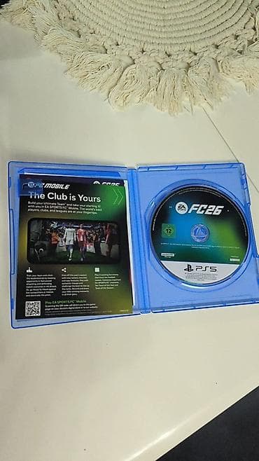mini ps5: Qarışıq janr, İşlənmiş — 3