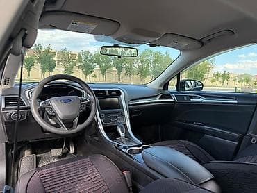 Продажа авто: Ford Fusion: 1.5 л | 2016 г. 170000 км Седан — 6