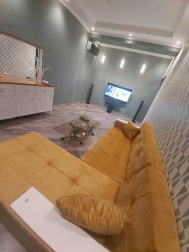 uşaqlar ucun oyun mərkəzləri: 2 otaqlı, Yeni tikili, 55 kv. m — 2