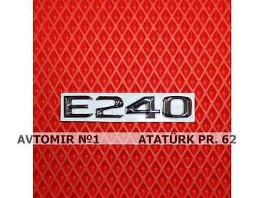 auto auction az: Demir yazi E240 🚙🚒 Ünvana və Bölgələrə ödənişli çatdırılma 💳BIRKART — 1