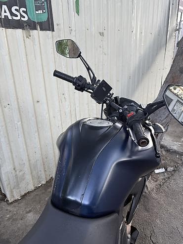 yamaha 49cc: Yamaha - Fzs, 150 sm3, 2021 il, 92000 km — 3