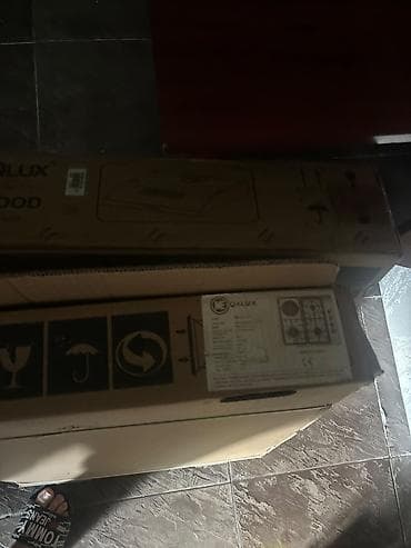 ipad mini 6 256gb: Eurolux Slim Hood mətbəx Aspratoru Qaz piltesi Aspirator pakofka — 2