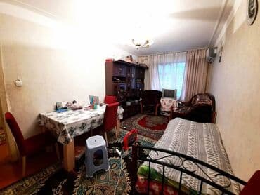 ist petrol tbilisi prospekti: Bakı, 5 otaqlı, Köhnə tikili, m. Həzi Aslanov, 140 kv. m — 9