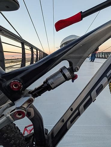 velosiped kameri: MTB dağ velosipedi СРОЧНО!! BARTER YOXTU!!!!! - Alüminium gövdə — 4