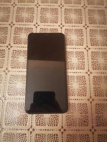 Samsung Galaxy A10, 32 GB, rəng - Qara, Face ID