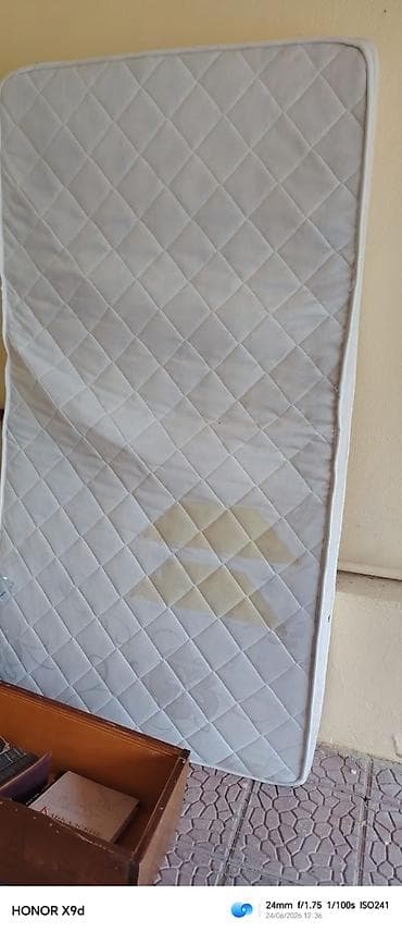 matraş: İşlənmiş, Sadə matras — 1