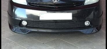 Toyota prius 20 kuza üçün ön bamper “lip”/spoyler,ideal zavod kimi — 4