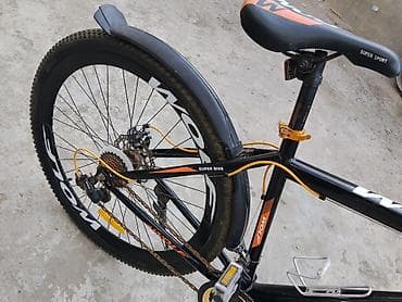 vlosipet: Wolf markalı, 29 ölçülü velosipeddir. 2021-ci ildə 300 AZN-ə almışam — 6