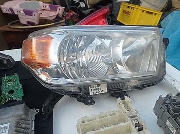 megane fara: Komplekt, Yaxın və uzaq vuran işıqlar Toyota, Orijinal — 2