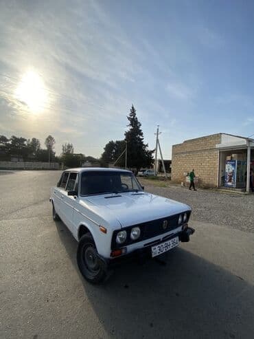 продажа бу авто в азербайджане: VAZ (LADA) 2106: 1.6 l | 1984 il 280000 km Sedan — 2