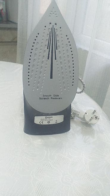 Ütülər və buxarlayıcılar: Tezedi qutudan acilib sekil cekmek ucun buxari suyu var 
40m — 2