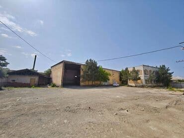 аренда дач в баку: 1.8 hektar ərazi İstesalat və anbara tam yararlı Yeraltı su özümüzündü — 6