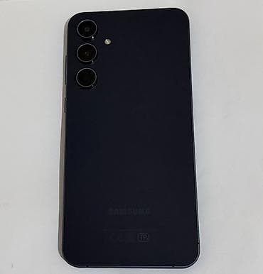 samsung.az: Samsung Galaxy A55 5G, rəng - Qara — 2