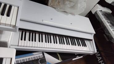 uşaq belekleri instagram: Elektro Pianino. Təzə.Upakofka. 61 klavişli, 5 oktavalı. 127 səs 100 — 5