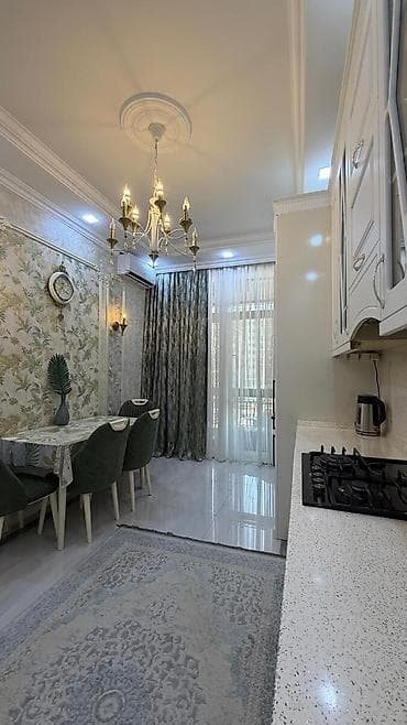 otag: Satılır 2 otaqlı yeni tikili 95 m², 8 Noyabr m. Kateqoriya Yeni — 7