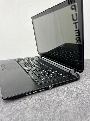 Toshiba: İşlənmiş Toshiba, 15.6 ", Intel Core i5, 512 GB, Ünvandan götürmə, Ödənişli çatdırılma — 3