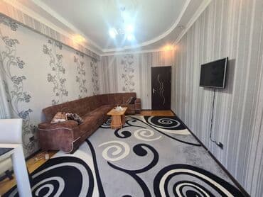 купить однокомнатную квартиру в баку: 2 комнаты, Новостройка, м. Нефтчиляр, 54 м² — 2