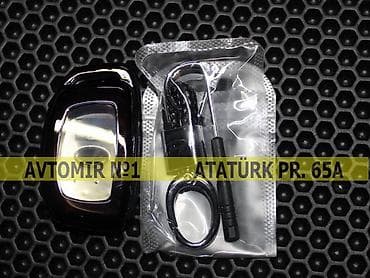 aksesuarlar: Hyundai açar qabı 🚙🚒 Ünvana və Bölgələrə ödənişli çatdırılma 💳BIRKART — 1