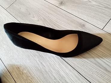 Женская обувь: Размер 37.5-38, Новые. Charles and Keith da və — 7