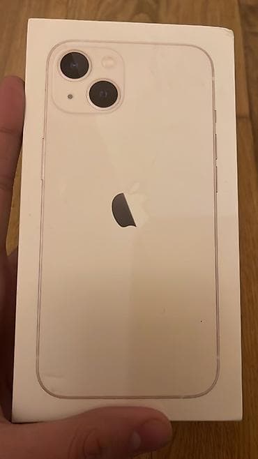 alfa awus036nha: IPhone 13, 128 GB, Ağ, Face ID — 4