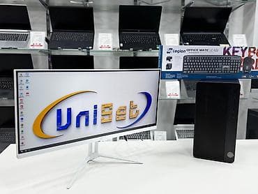 ssd 480gb: HP 290 G2 monitor 2K dəst i7 Şəhər: Bakı Çatdırılma?: Bəli UniSet — 2