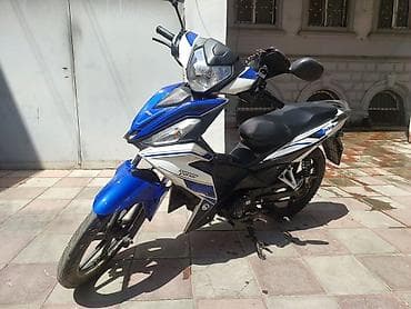 мопед баку: LIFAN - City. , 110 см3 — 1