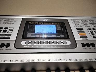 Sintezatorlar: Sintezator, Yamaha, Yeni, Ünvandan götürmə, Pulsuz çatdırılma — 5