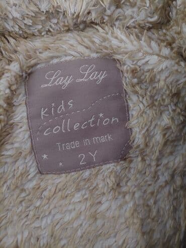 uşaqlar üçün xəz papaqlar: 2yaş oğlan kutkası.içi tuklu.qalın.firma malıdı.bazar malı — 2