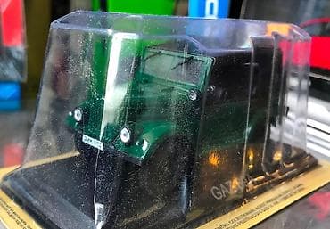 QAZ, 1953 il, 1:43, Dəmir, Ödənişli çatdırılma — 3