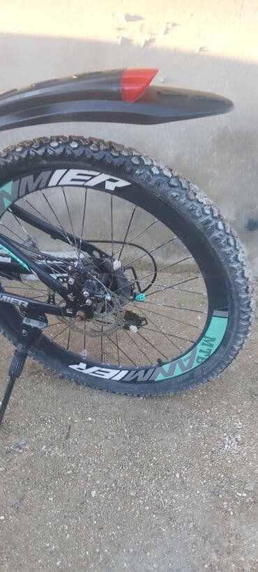 veli: ANNIMIER dağ velosipedi - Çərçivə: yüngül alaşımlı material, idman — 3
