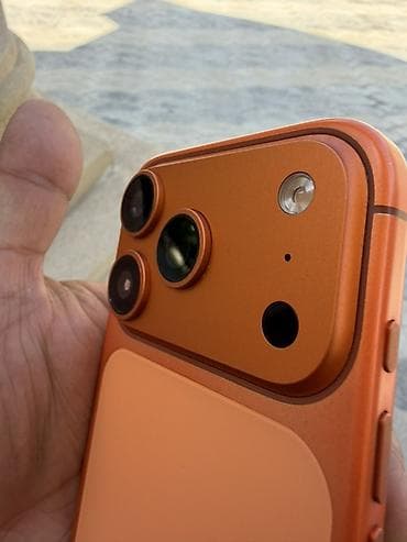infinix note 30 vip: IPhone 17 Pro, 1 TB, Narıncı — 5