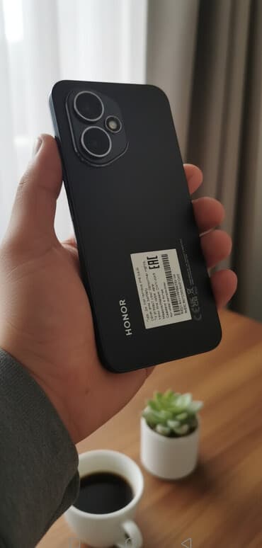 Honor 400, 256 GB, rəng - Qara, Barmaq izi lalafo.az -da Honor 400, 256 GB, rəng - Qara, Barmaq izi