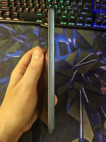 mini iphone x: Redmi Note 12 Pro, 256 GB, rəng - Göy — 4